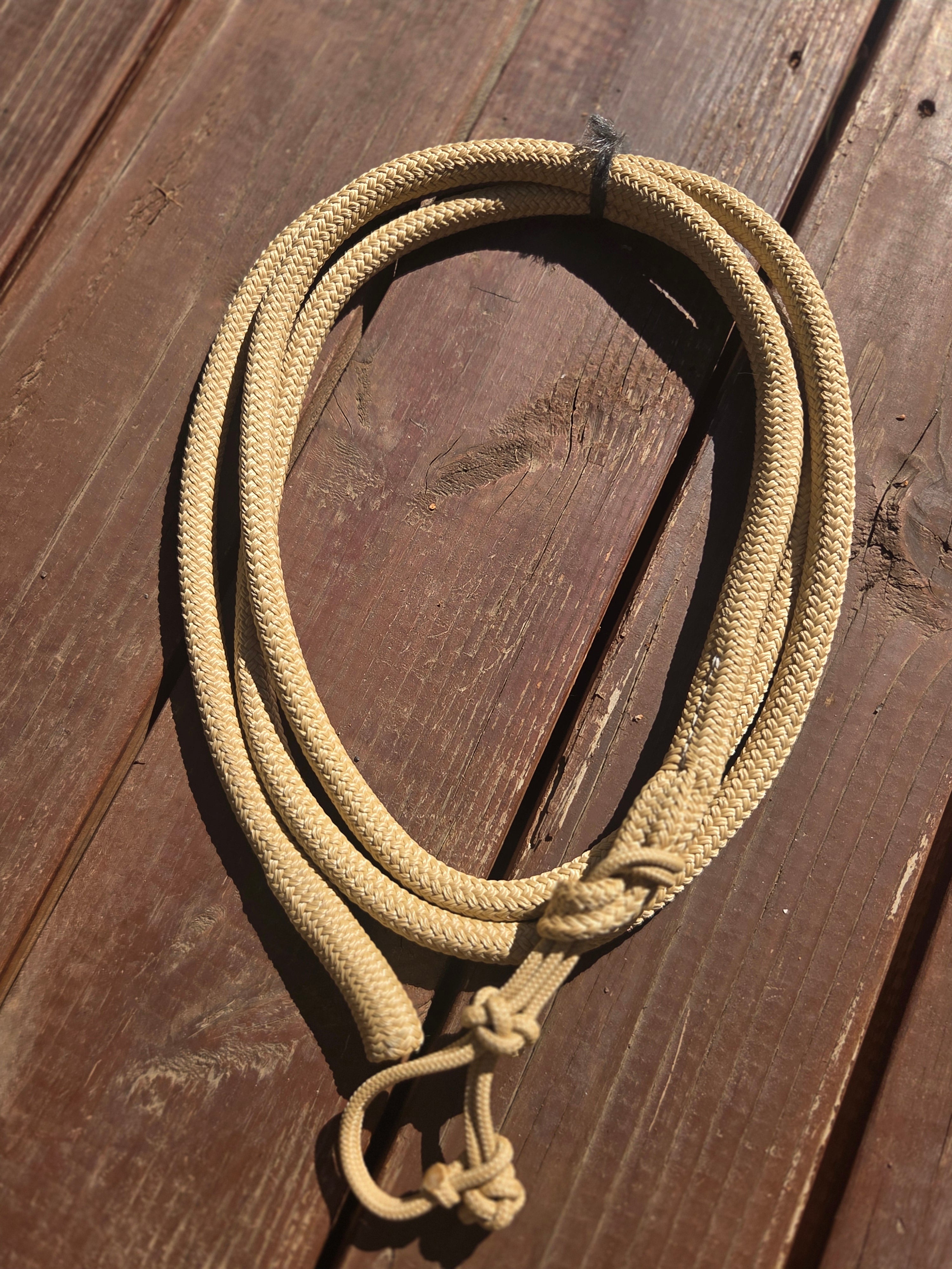 8' Lead Rope with a Rope Snap