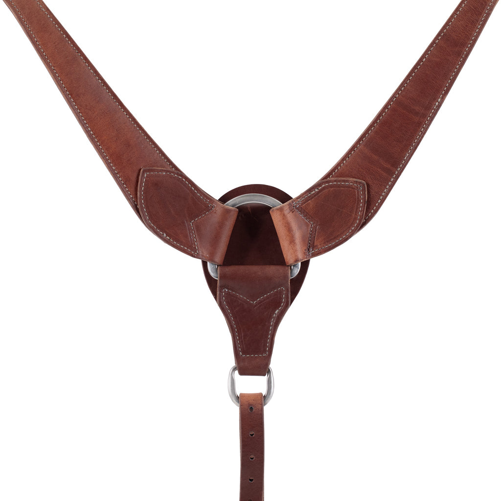 Harness Leather Breast Collar