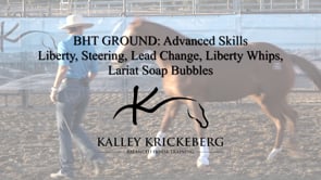 Advanced Ground, Off-Line: Sternum Steering, Lead Changes and Liberty Whips