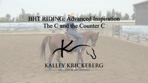 Advanced Riding: The Counter C