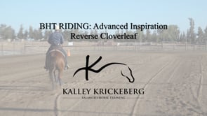 Advanced Riding: The Reverse Cloverleaf