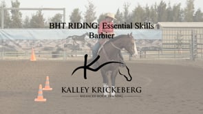 Essential Riding: The Barbier