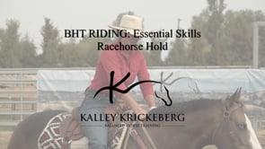 Essential Riding: The "Racehorse" Hold