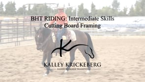 Intermediate Riding: Cutting Board Framing