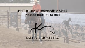 Intermediate Riding: Nose to Rail/Tail to Rail