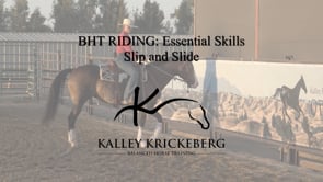 Essential Riding: Slip and Slide