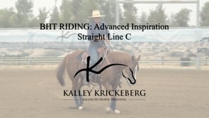 Advanced Riding: The Straight Line C
